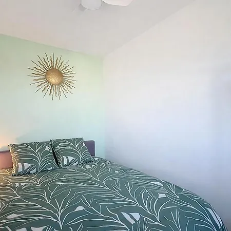 Cocon Vue & A Pied 100m - Parking - Wifi Daire *